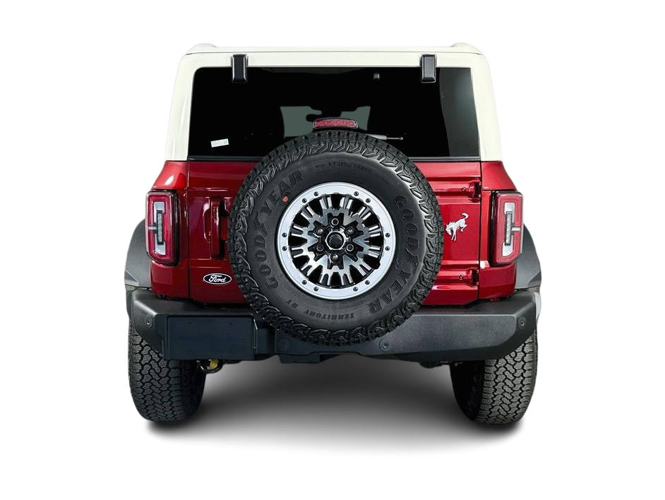 Thumbnail: 2026 Ford Bronco - 5
