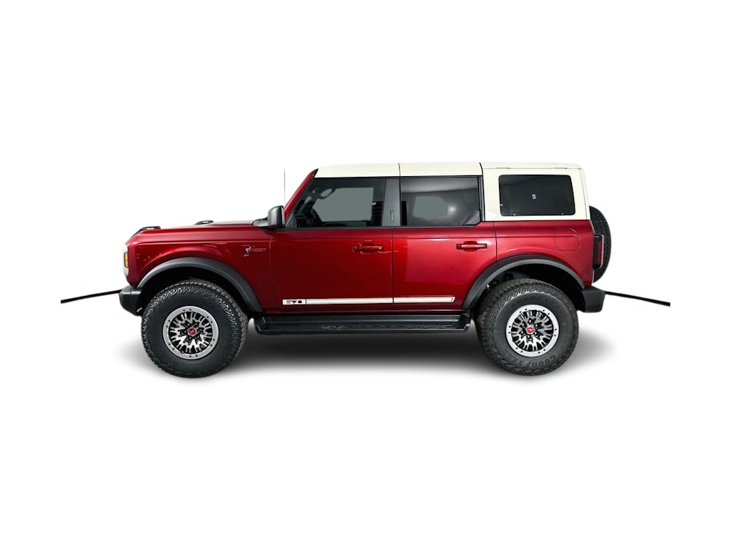 Thumbnail: 2026 Ford Bronco - 3