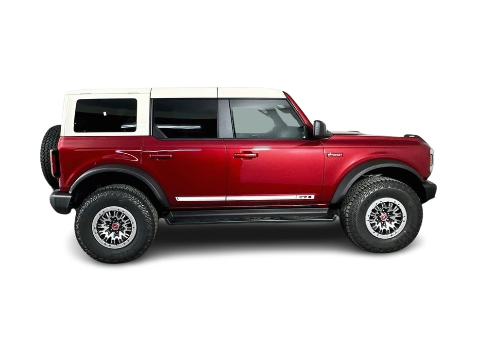 Thumbnail: 2026 Ford Bronco - 26