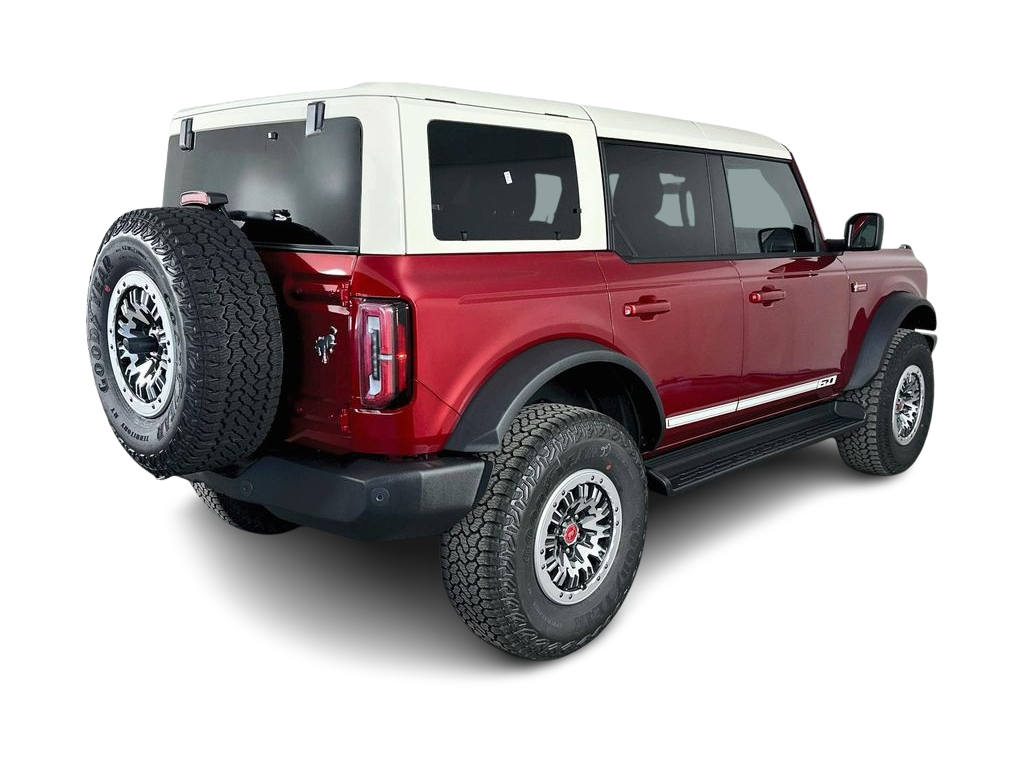 Thumbnail: 2026 Ford Bronco - 25