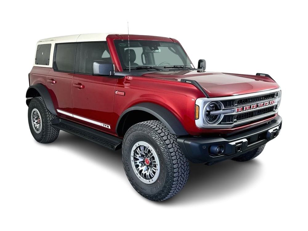 Thumbnail: 2026 Ford Bronco - 24