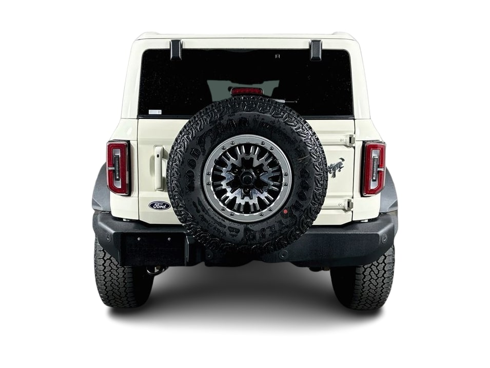 Thumbnail: 2026 Ford Bronco - 5