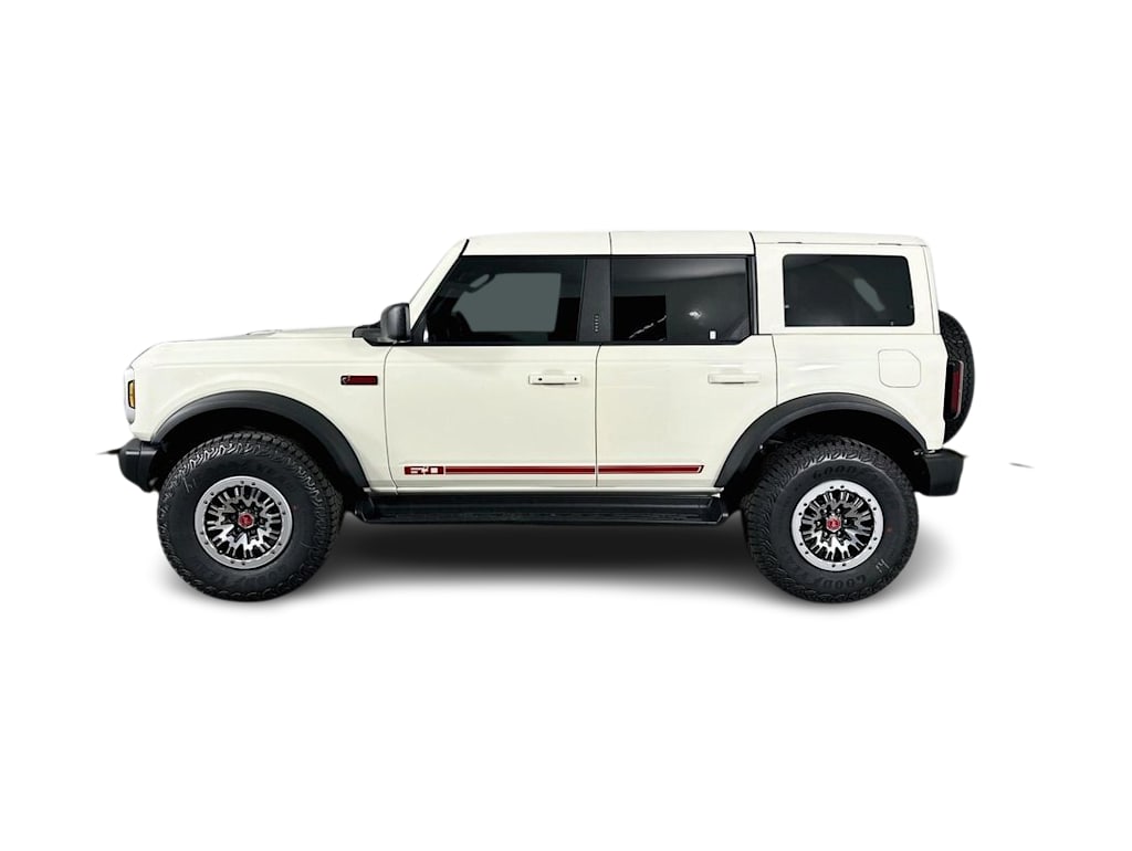Thumbnail: 2026 Ford Bronco - 3