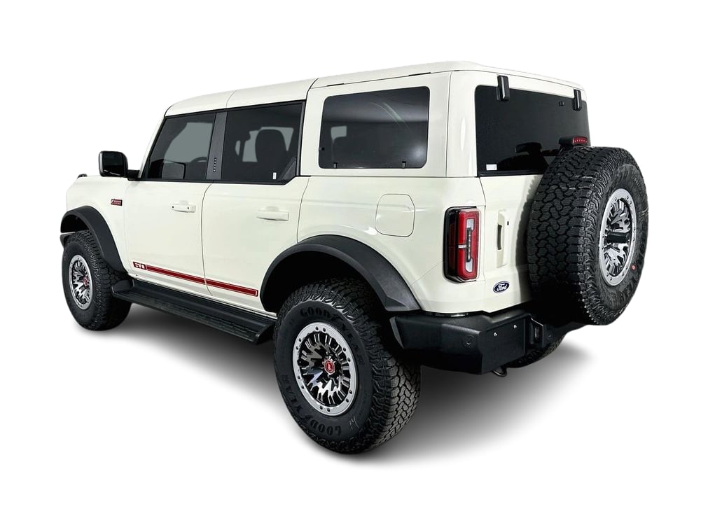 Thumbnail: 2026 Ford Bronco - 4
