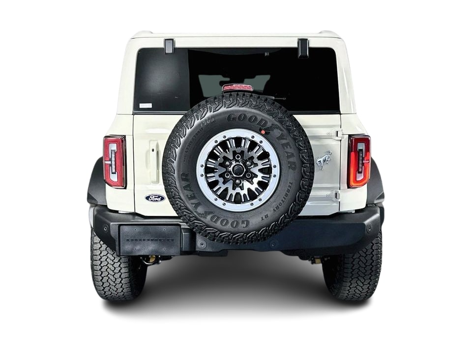 Thumbnail: 2026 Ford Bronco - 5
