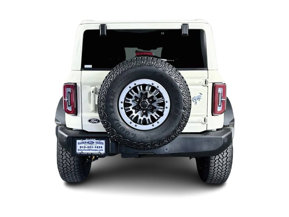 Thumbnail: 2026 Ford Bronco - 5