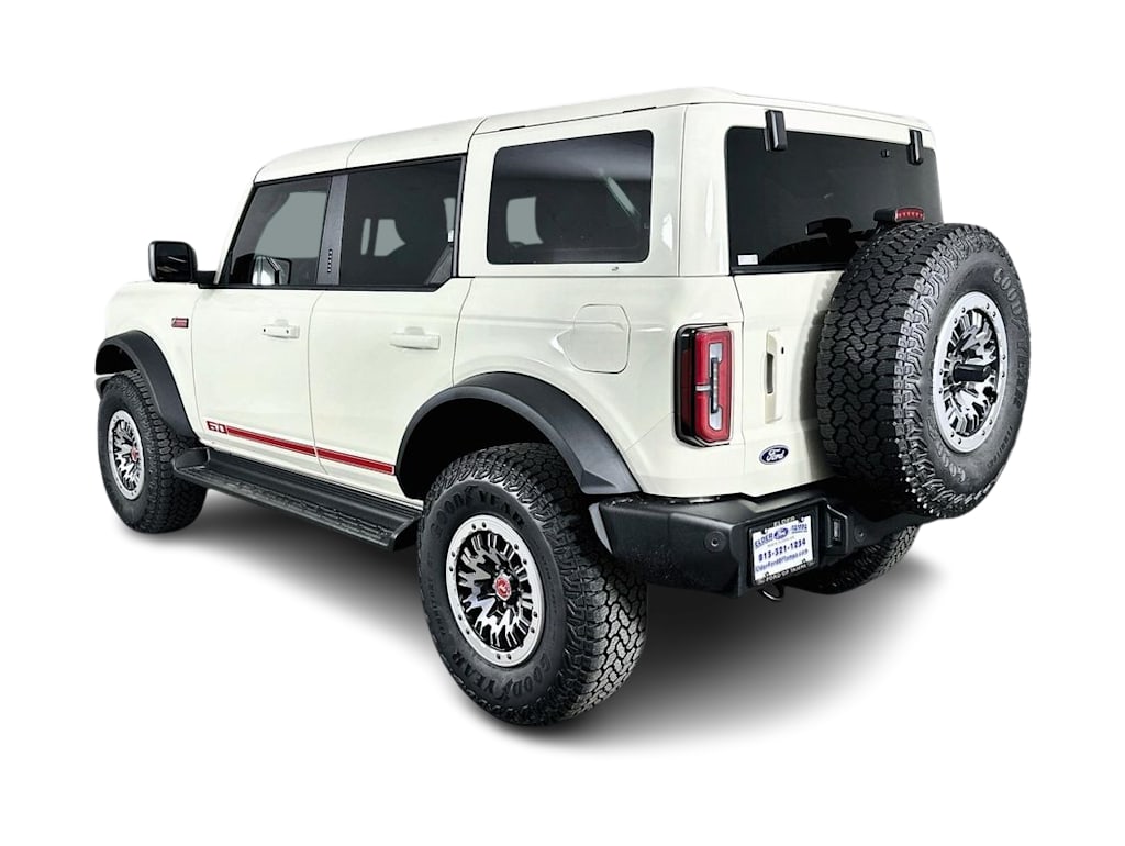 Thumbnail: 2026 Ford Bronco - 4