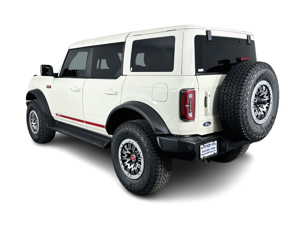 Thumbnail: 2026 Ford Bronco - 4