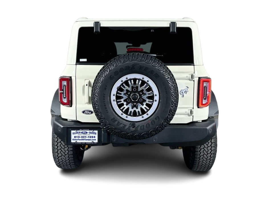 Thumbnail: 2026 Ford Bronco - 5