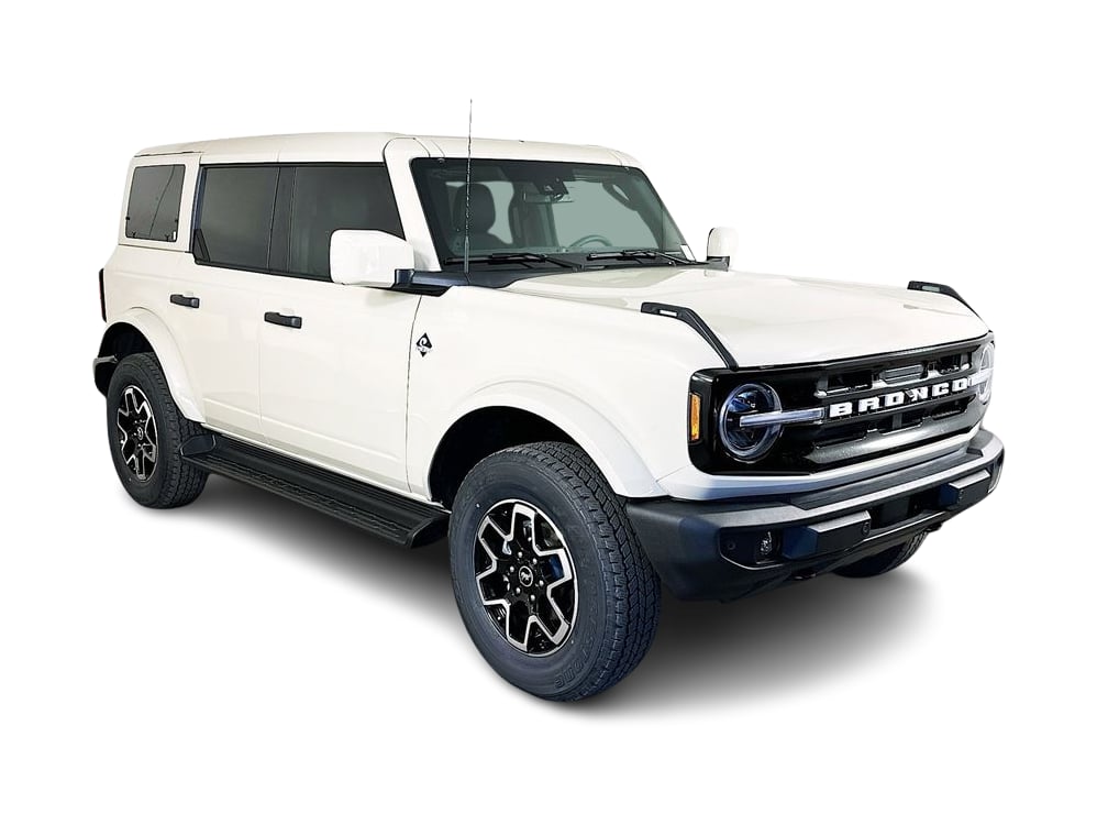 Thumbnail: 2026 Ford Bronco - 24