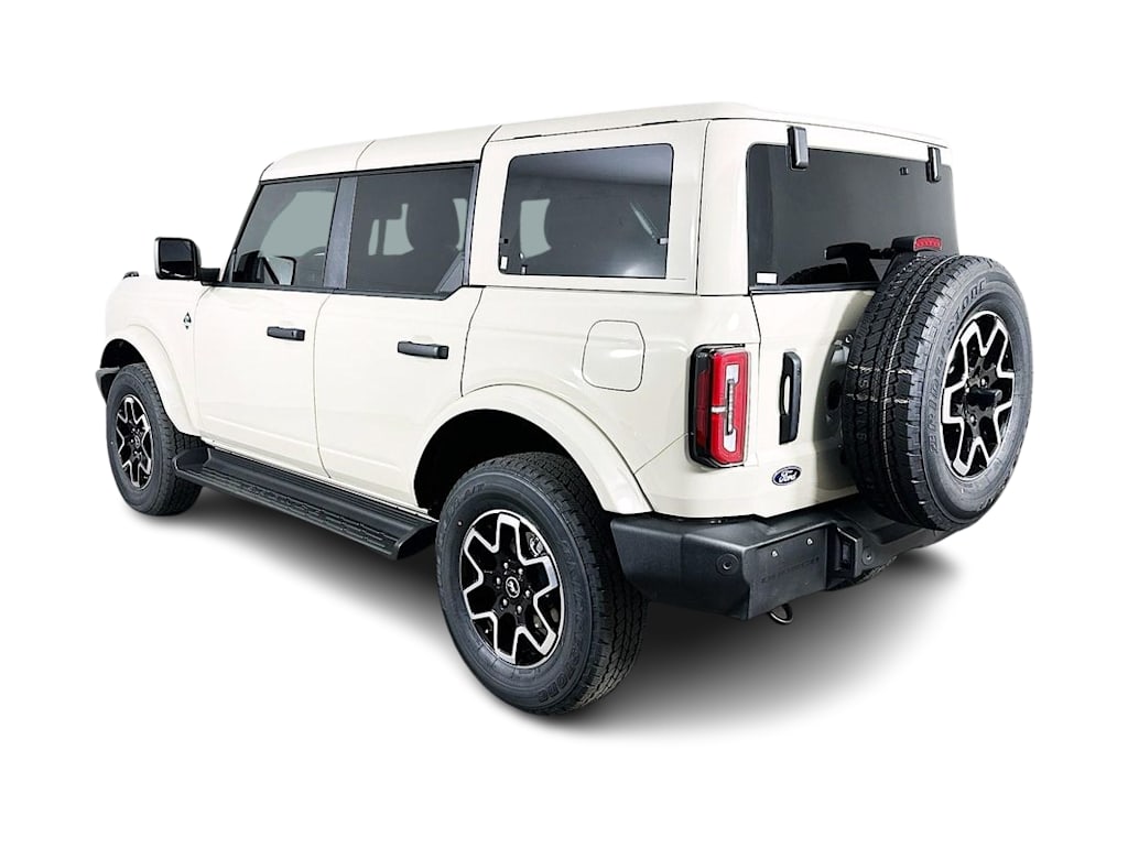 Thumbnail: 2026 Ford Bronco - 4