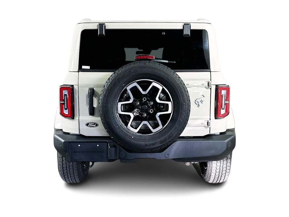 Thumbnail: 2026 Ford Bronco - 5