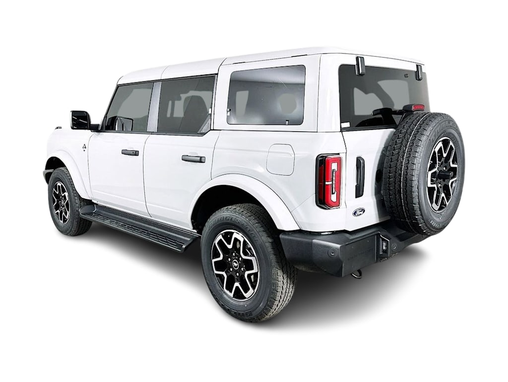 Thumbnail: 2026 Ford Bronco - 4