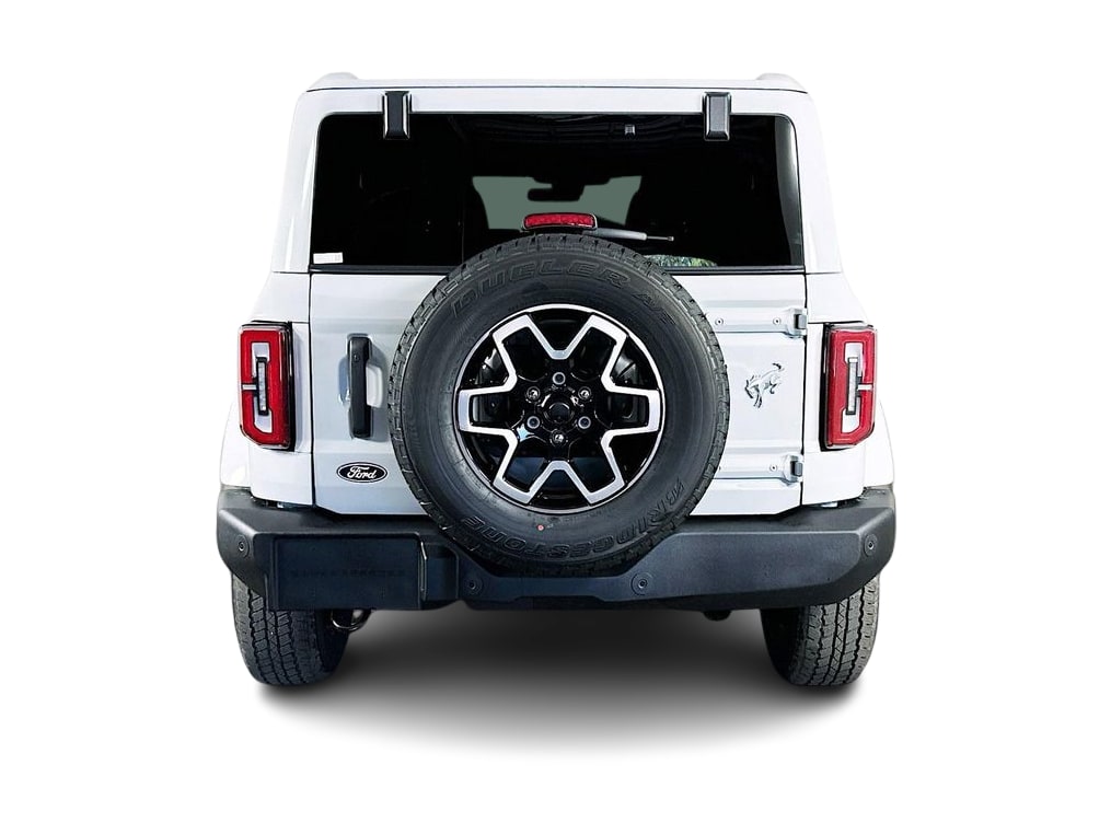 Thumbnail: 2026 Ford Bronco - 5