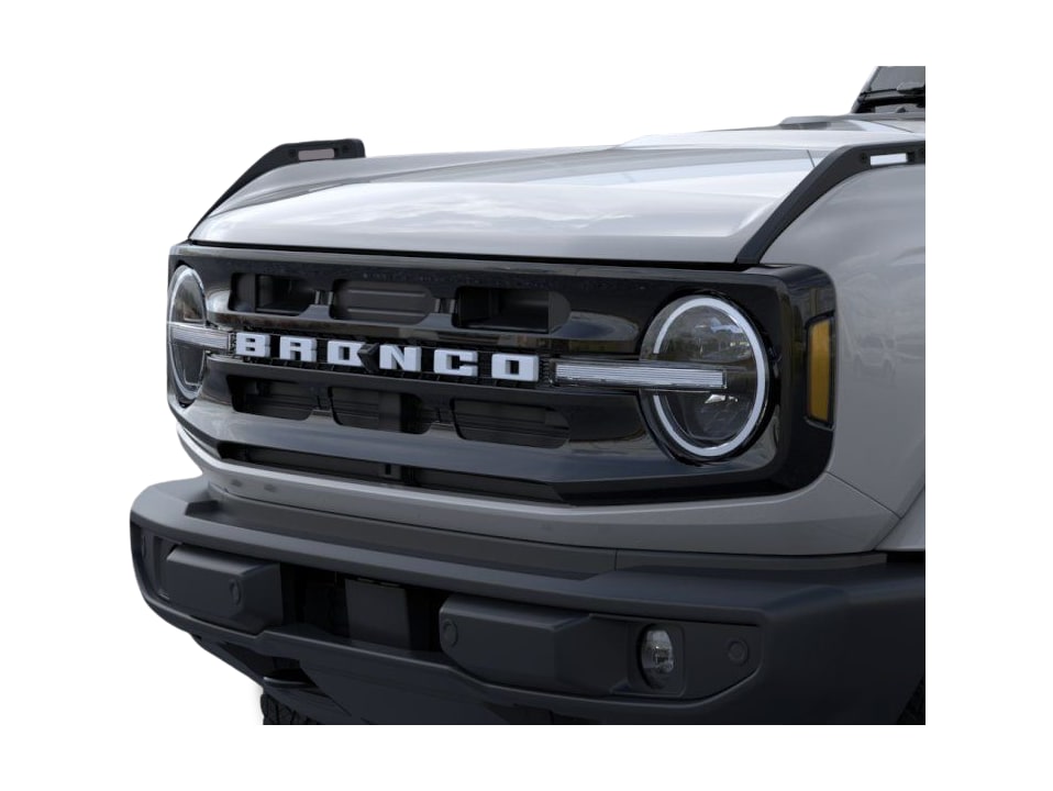 Thumbnail: 2026 Ford Bronco - 4