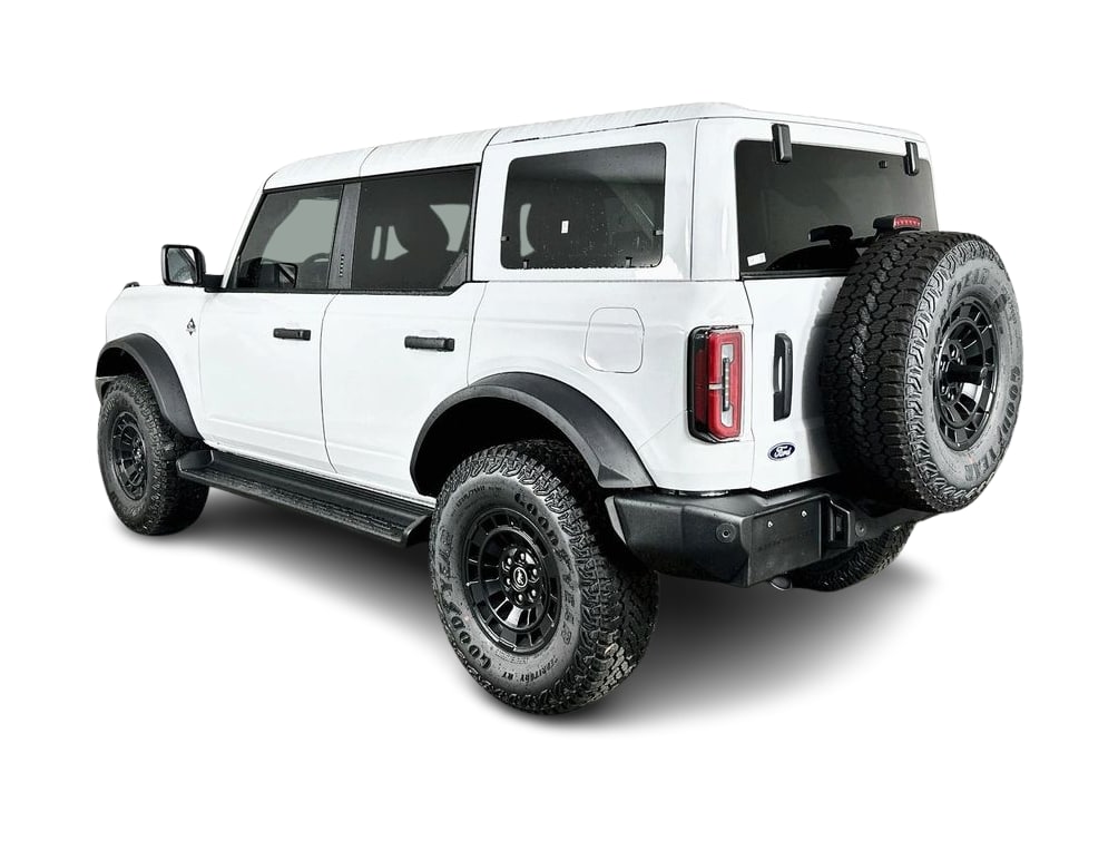 Thumbnail: 2026 Ford Bronco - 4