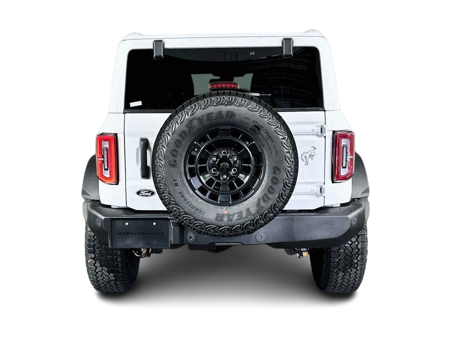 Thumbnail: 2026 Ford Bronco - 5