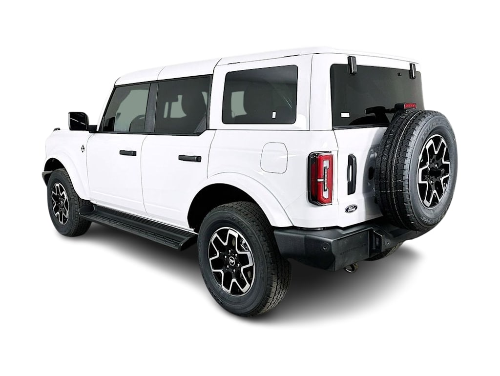 Thumbnail: 2026 Ford Bronco - 4