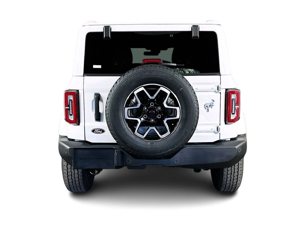 Thumbnail: 2026 Ford Bronco - 5