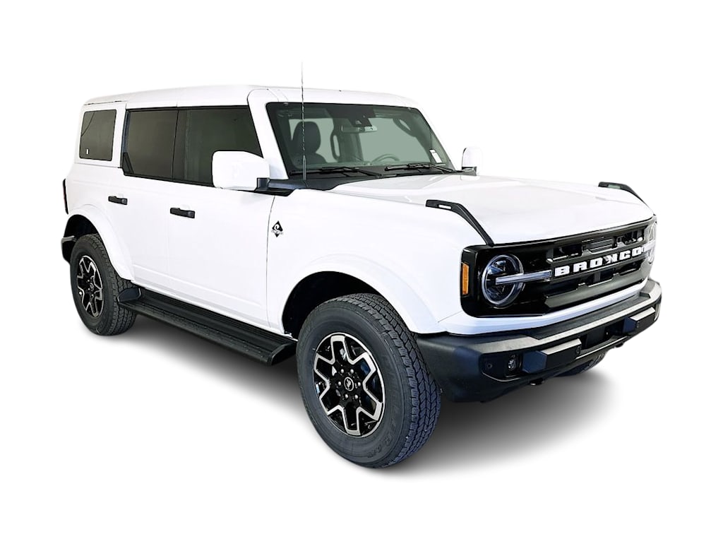 Thumbnail: 2026 Ford Bronco - 24
