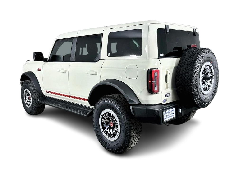 Thumbnail: 2026 Ford Bronco - 4