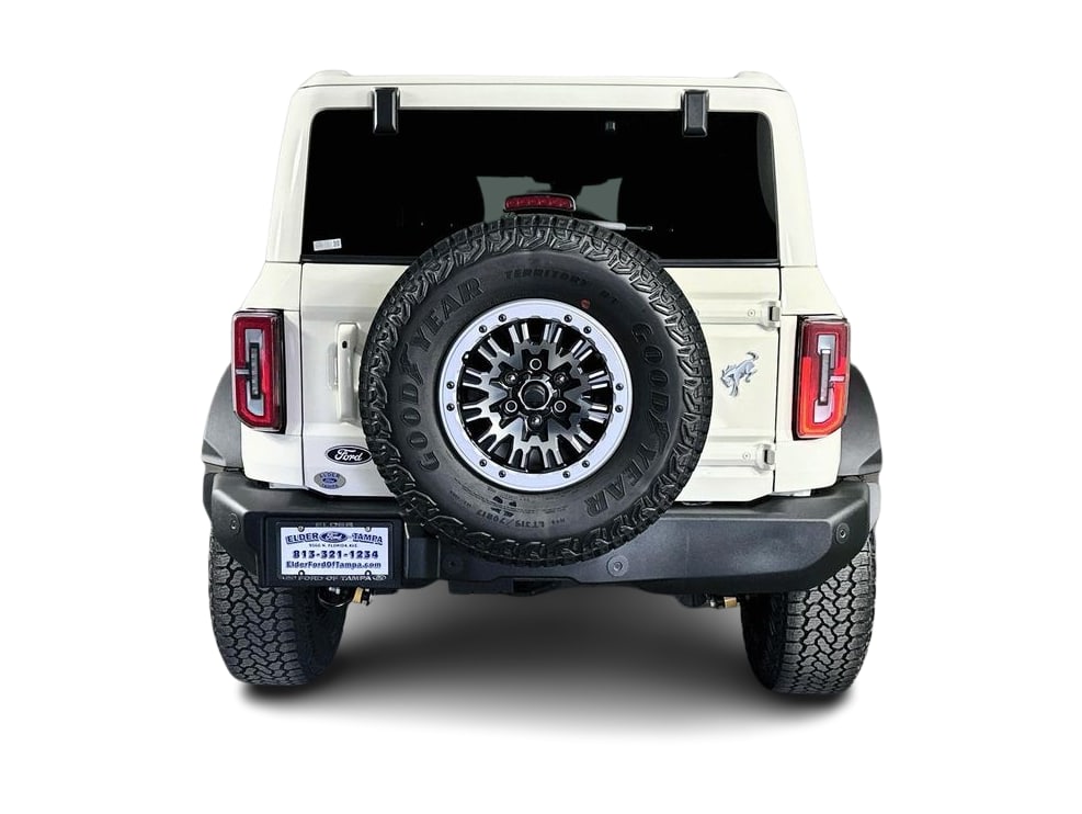 Thumbnail: 2026 Ford Bronco - 5