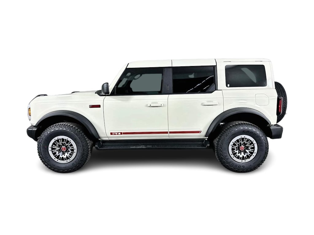 Thumbnail: 2026 Ford Bronco - 3