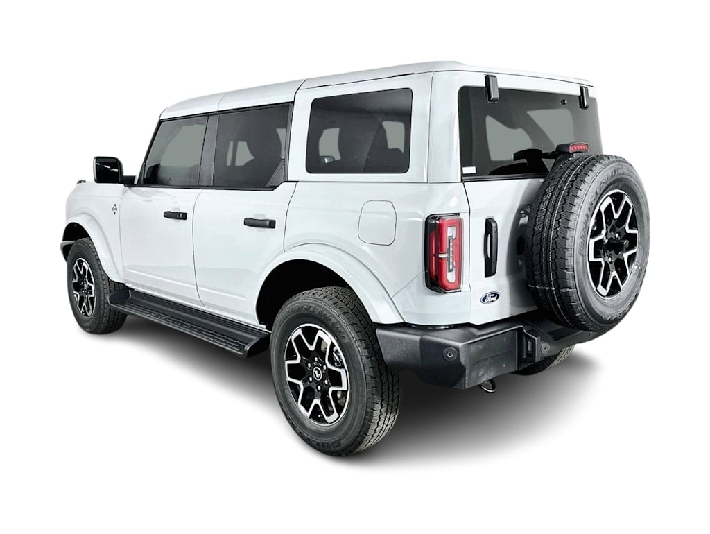 Thumbnail: 2026 Ford Bronco - 4