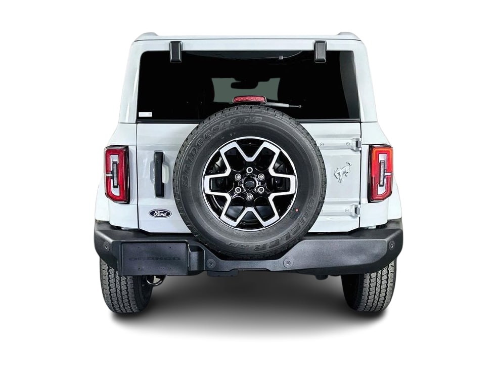 Thumbnail: 2026 Ford Bronco - 5