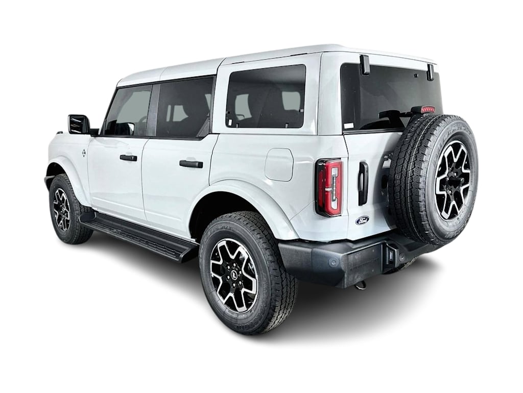 Thumbnail: 2026 Ford Bronco - 4