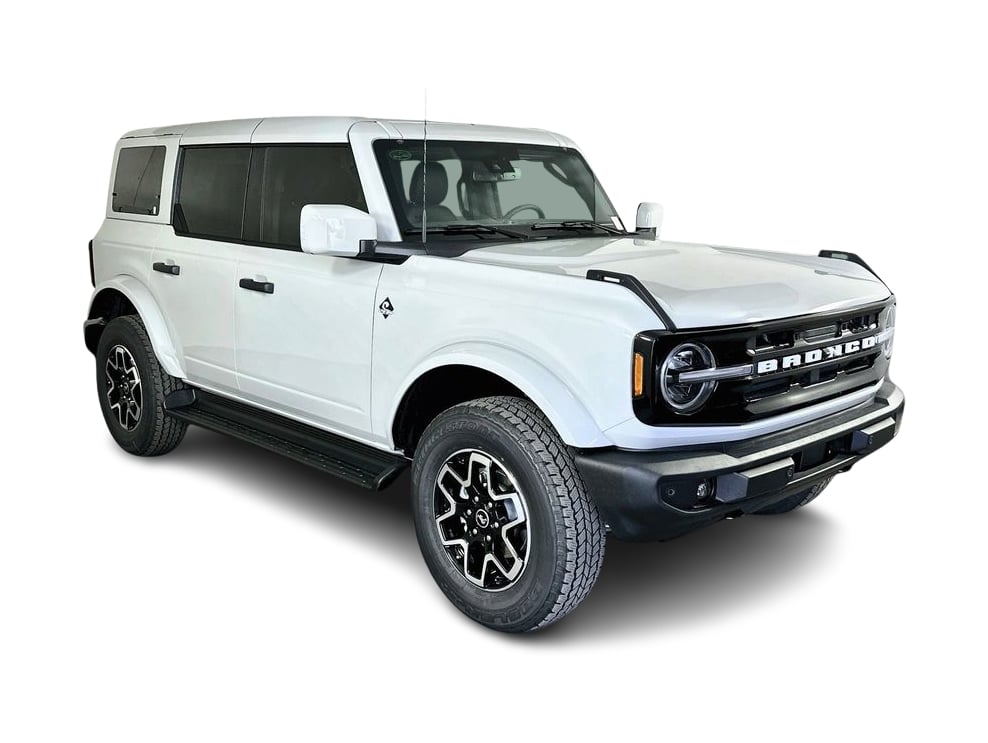 Thumbnail: 2026 Ford Bronco - 24