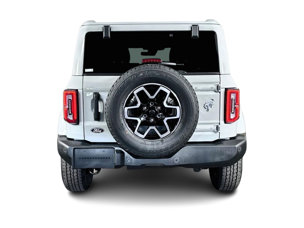 Thumbnail: 2026 Ford Bronco - 5