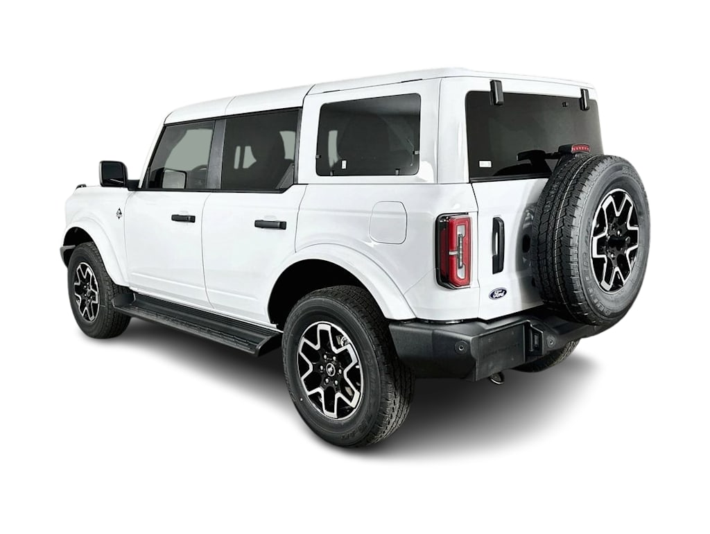 Thumbnail: 2026 Ford Bronco - 4