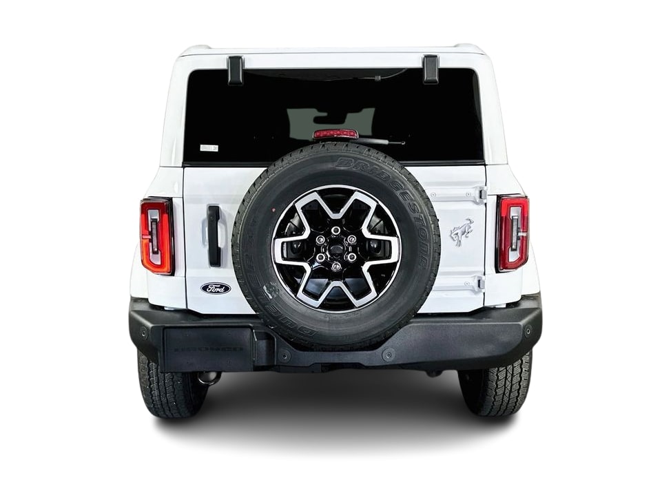 Thumbnail: 2026 Ford Bronco - 5