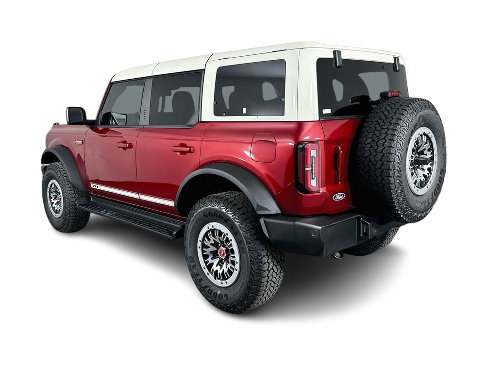 Thumbnail: 2026 Ford Bronco - 4