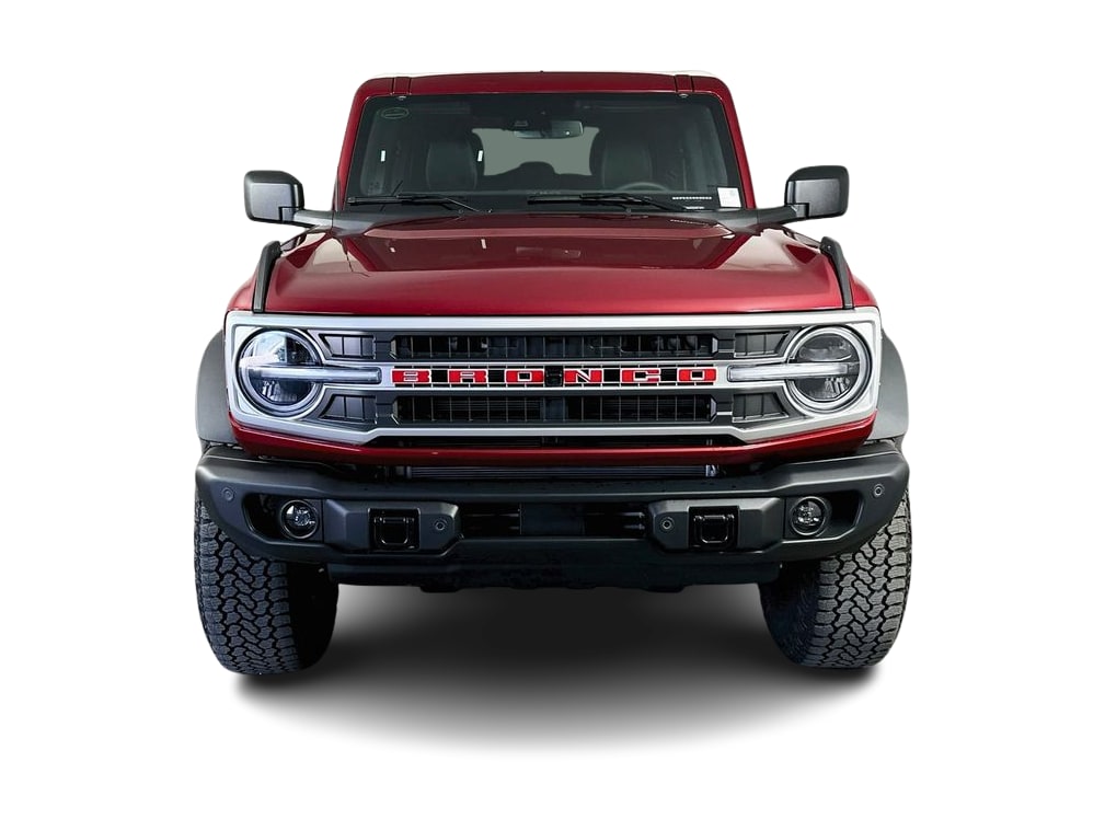 Thumbnail: 2026 Ford Bronco - 19
