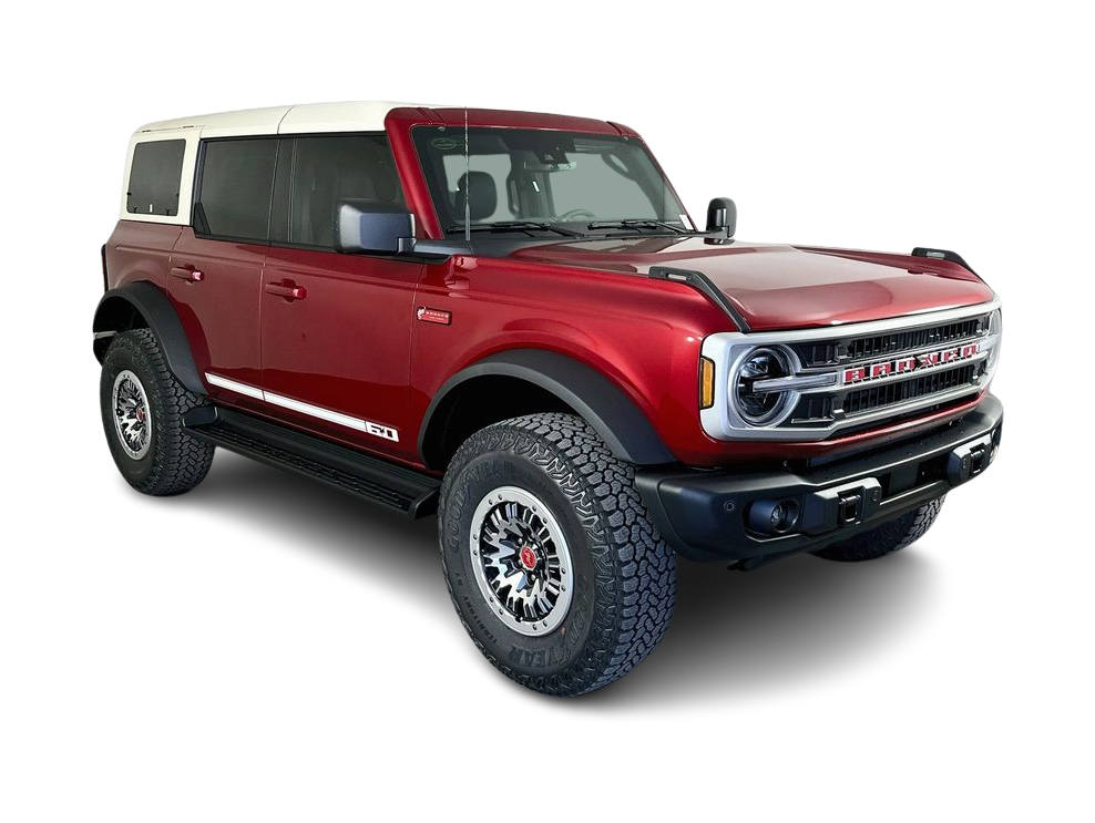 Thumbnail: 2026 Ford Bronco - 24