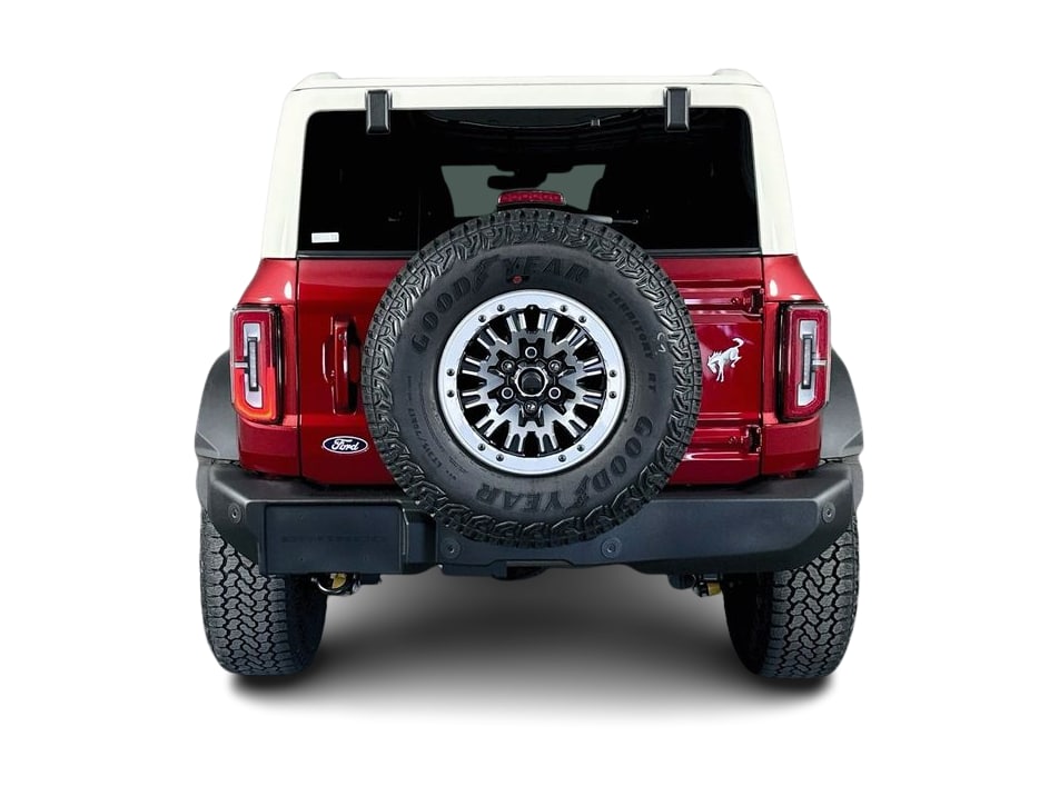 Thumbnail: 2026 Ford Bronco - 5