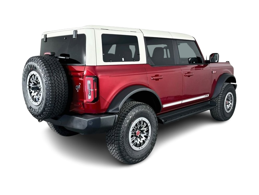 Thumbnail: 2026 Ford Bronco - 25