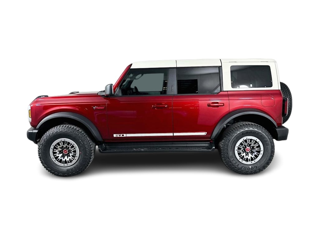 Thumbnail: 2026 Ford Bronco - 3