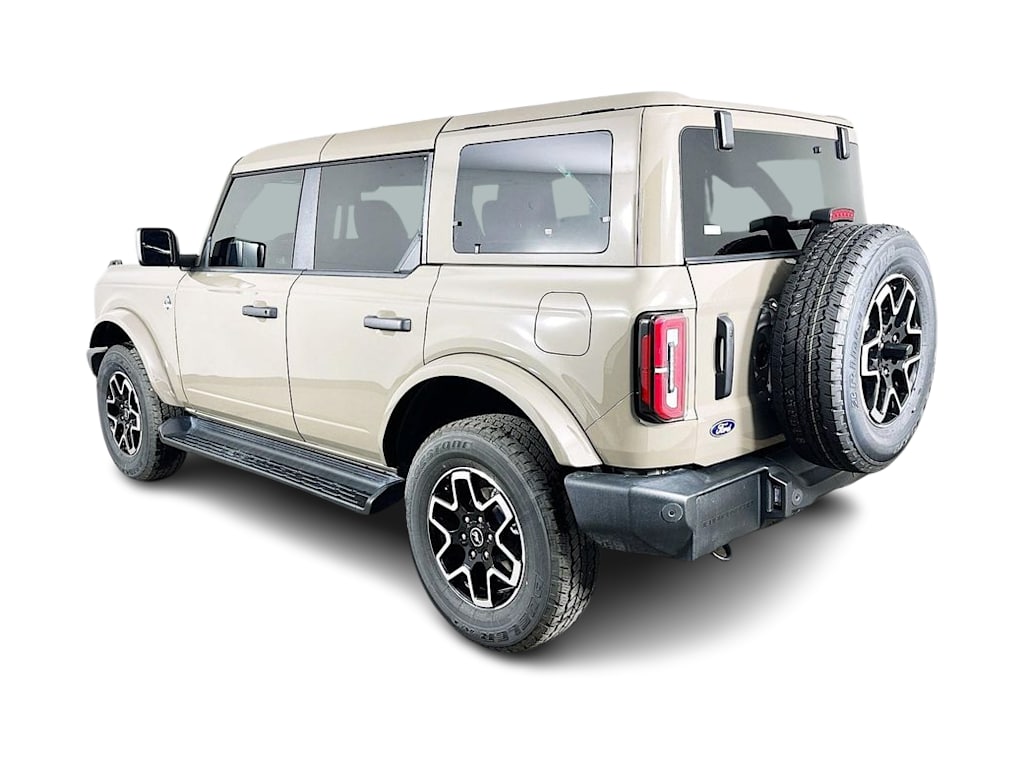 Thumbnail: 2026 Ford Bronco - 4