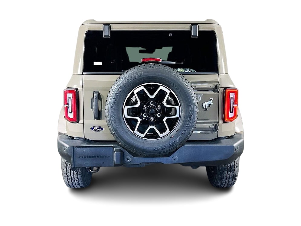 Thumbnail: 2026 Ford Bronco - 5