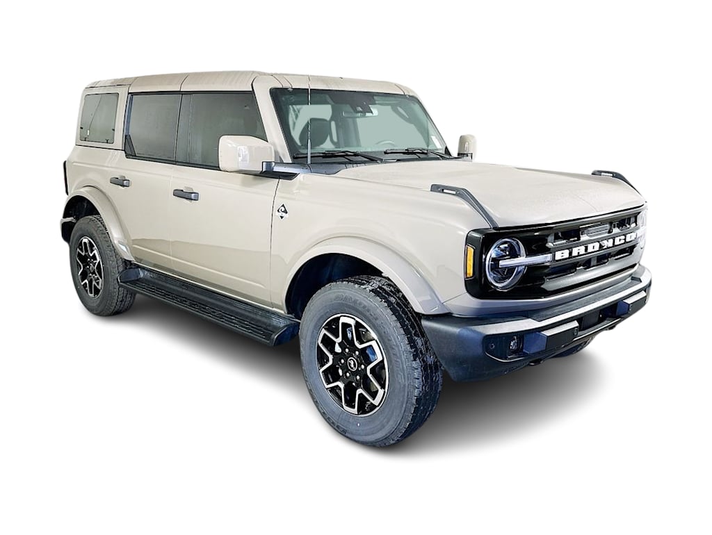 Thumbnail: 2026 Ford Bronco - 24