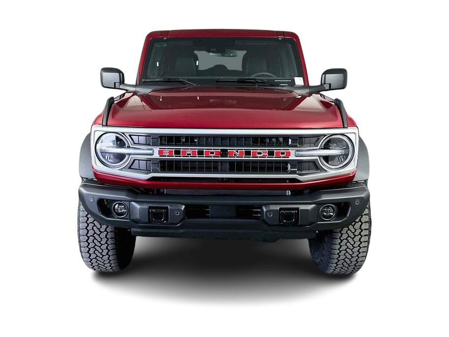 Thumbnail: 2026 Ford Bronco - 21
