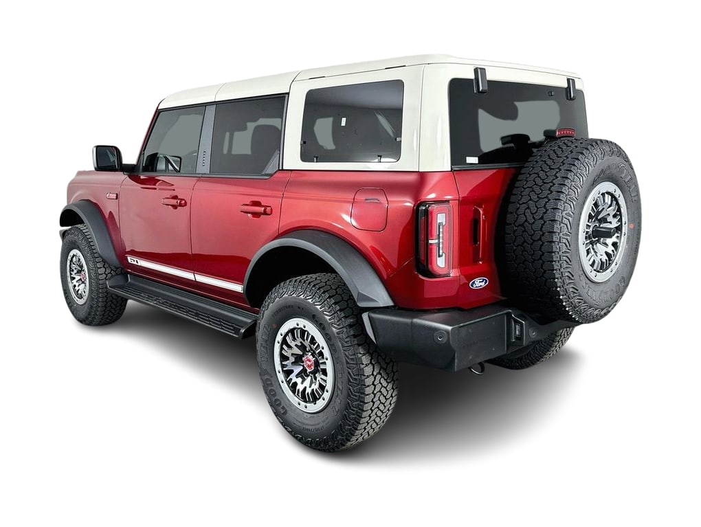 Thumbnail: 2026 Ford Bronco - 4