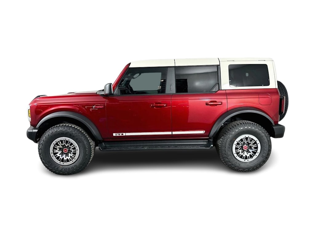 Thumbnail: 2026 Ford Bronco - 3