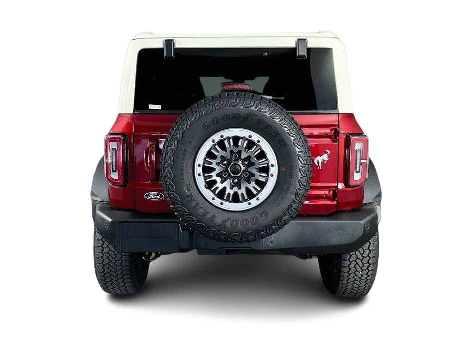 Thumbnail: 2026 Ford Bronco - 5