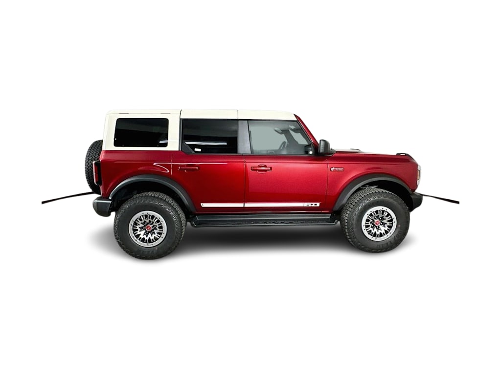 Thumbnail: 2026 Ford Bronco - 26