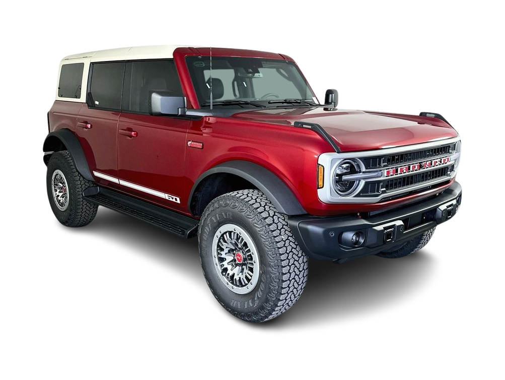 Thumbnail: 2026 Ford Bronco - 24