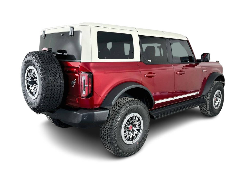 Thumbnail: 2026 Ford Bronco - 25